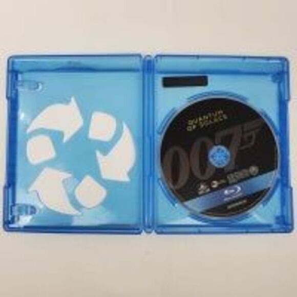 007: Quantum of Solace [Blu-ray] James Bond - Picture 3 of 3